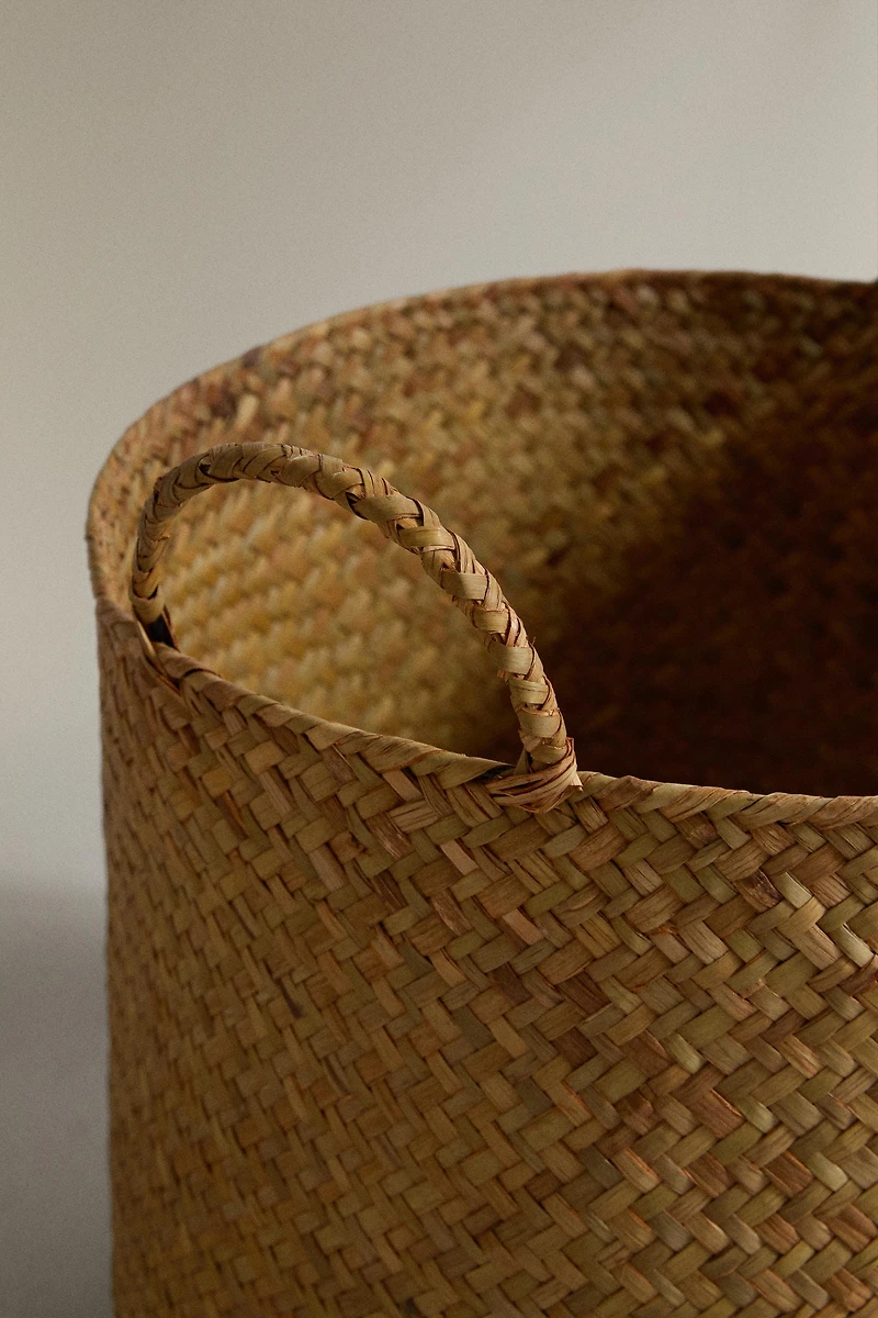 PANIER OVALE À ANSES