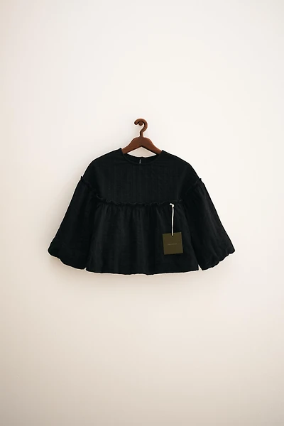 ZARA TIMELESS - BLOUSE STRUCTURÉE