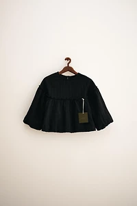 ZARA TIMELESS - BLOUSE STRUCTURÉE