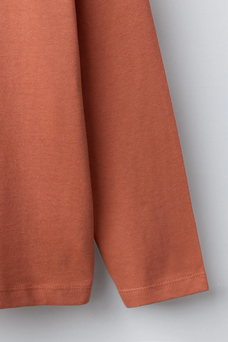 BASIC MEDIUM WEIGHT T-SHIRT