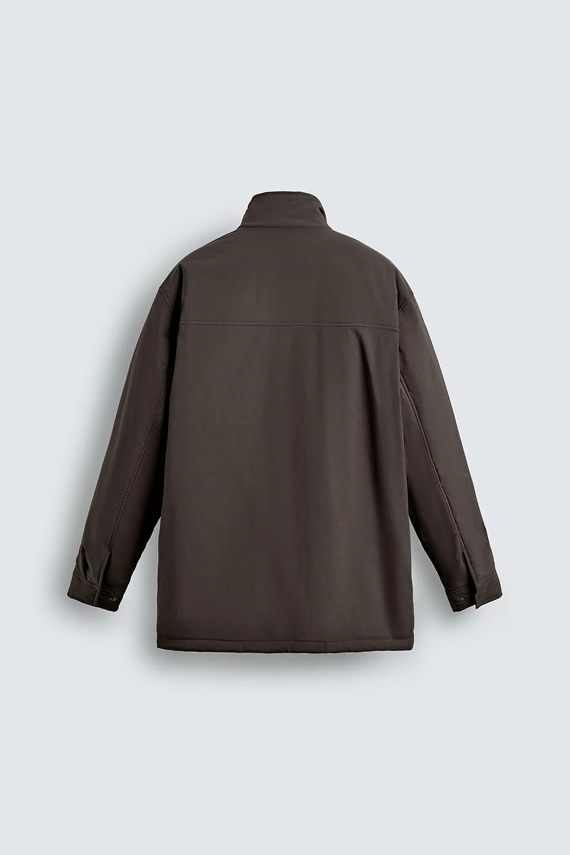 BLOUSON MATELASSÉ LÉGER LIMITED EDITION