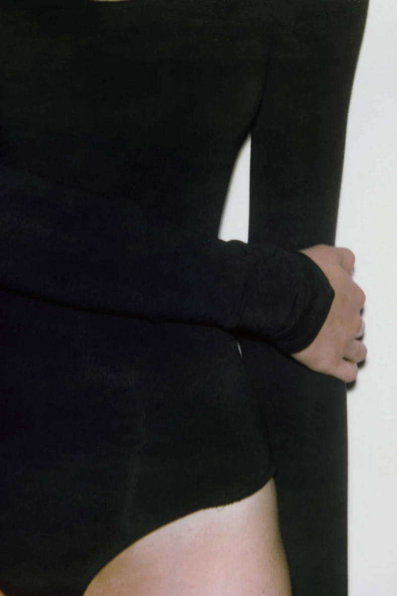 BODY SOFT MANCHES LONGUES