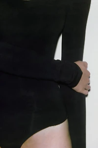 BODY SOFT MANCHES LONGUES