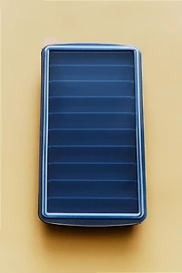 RECTANGULAR SILICONE ICE TRAY - 10 ICE CUBES