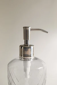 DISTRIBUTEUR SAVON LOSANGES