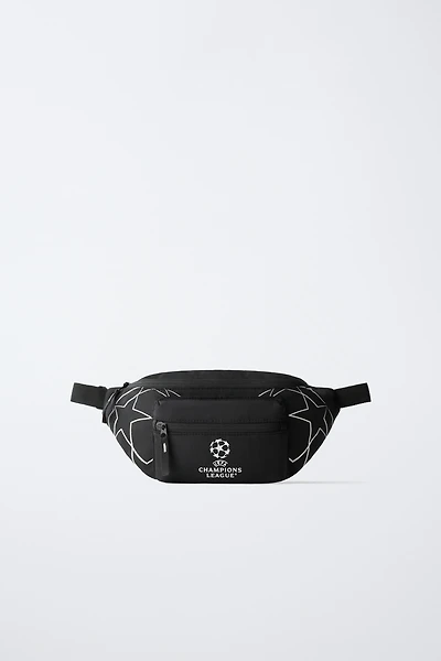 UEFA CHAMPIONS LEAGUE ® GLOW IN THE DARK BELT BAG