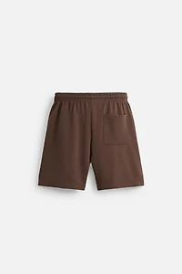TECHNICAL INTERLOCK SHORTS