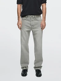 Jean straight