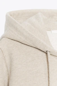 HOODED SWEATSHIRT