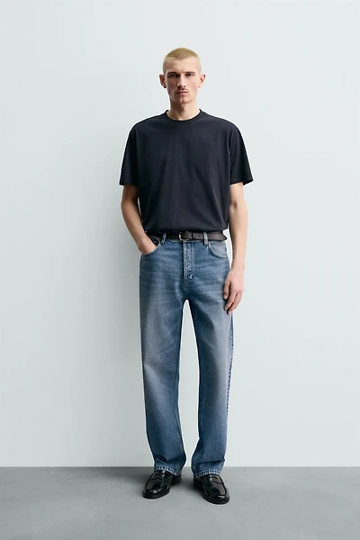 ORIGINS BOOTCUT STRAIGHT LEG JEANS