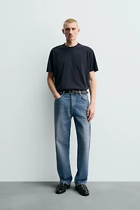 ORIGINS BOOTCUT STRAIGHT LEG JEANS