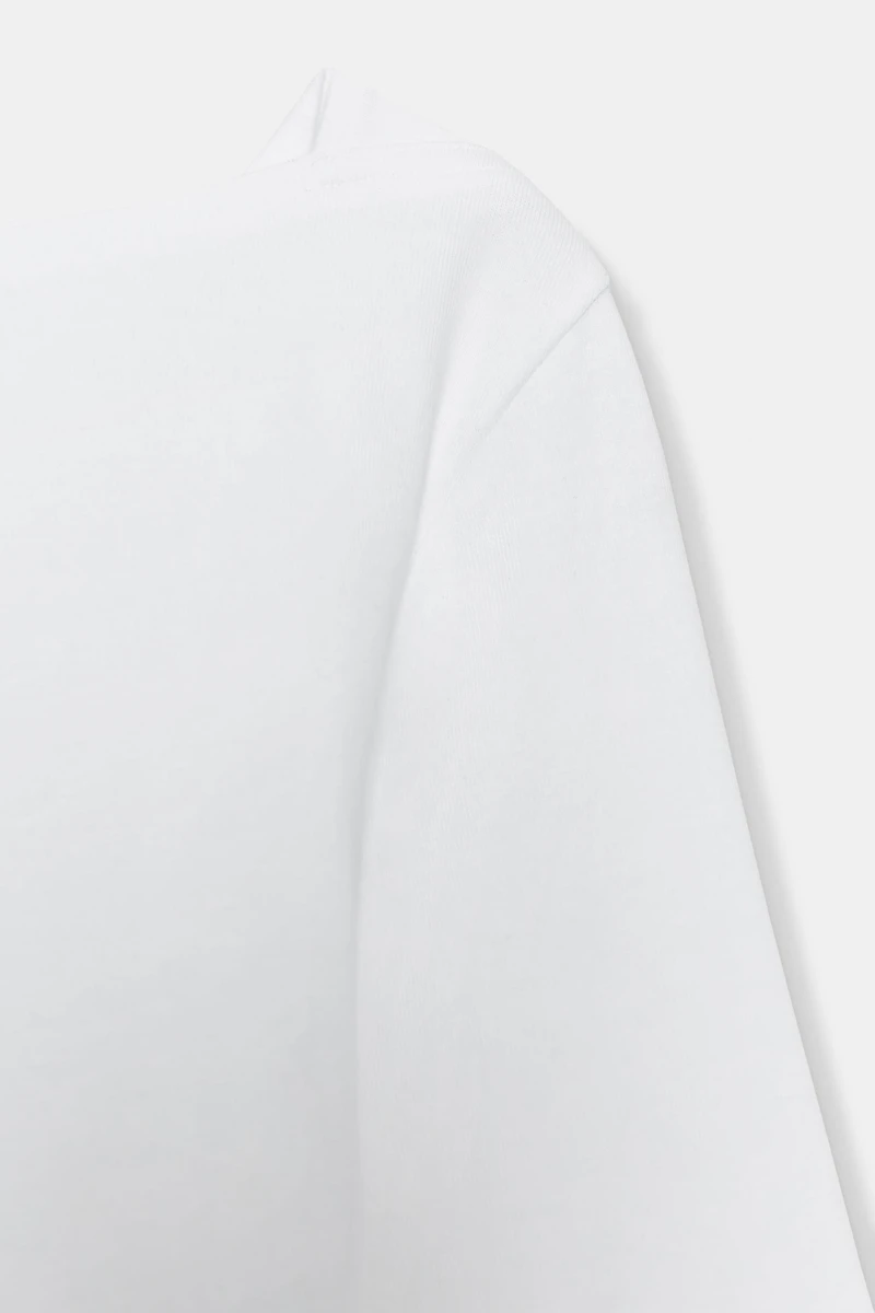 BOAT NECK T-SHIRT