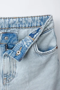 SHORT EN DENIM CARPENTER