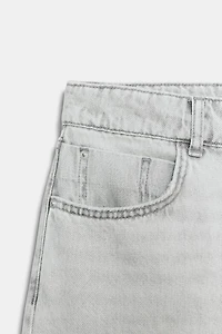Z1975 MID-RISE DENIM SHORTS