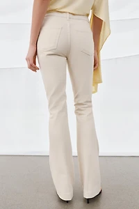 ZW COLLECTION MID-RISE BOOTCUT JEANS