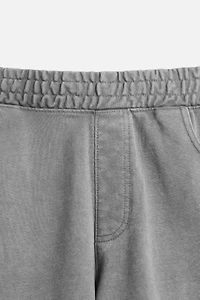 BAGGY FIT JOGGER SHORTS