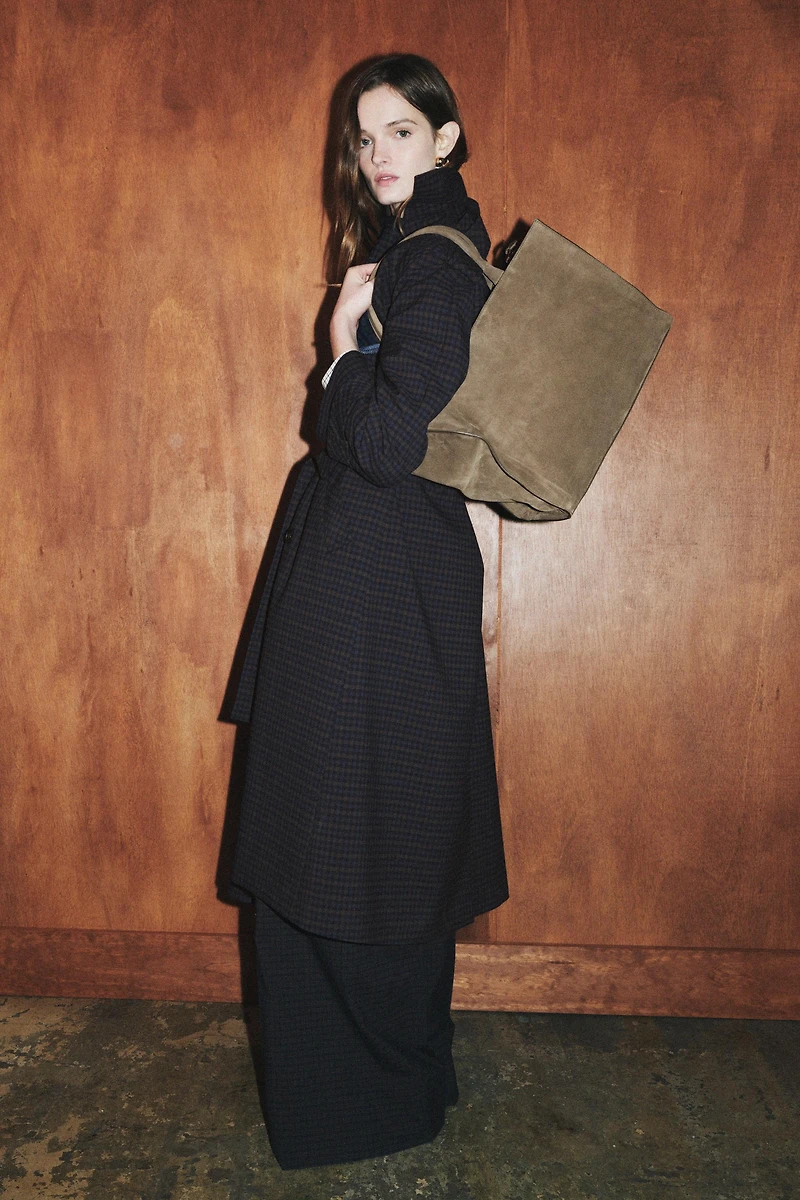 SAC MAXI CITY CUIR