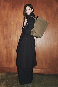 SAC MAXI CITY CUIR