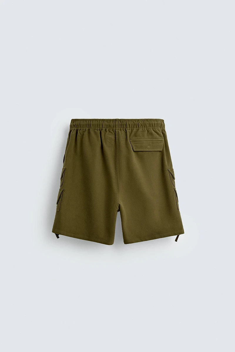 CARGO SHORTS X SR_A