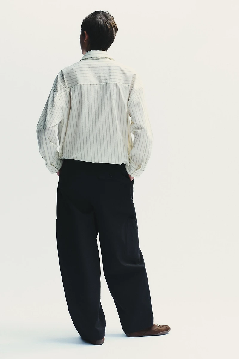 BALLOON CARGO PANTS