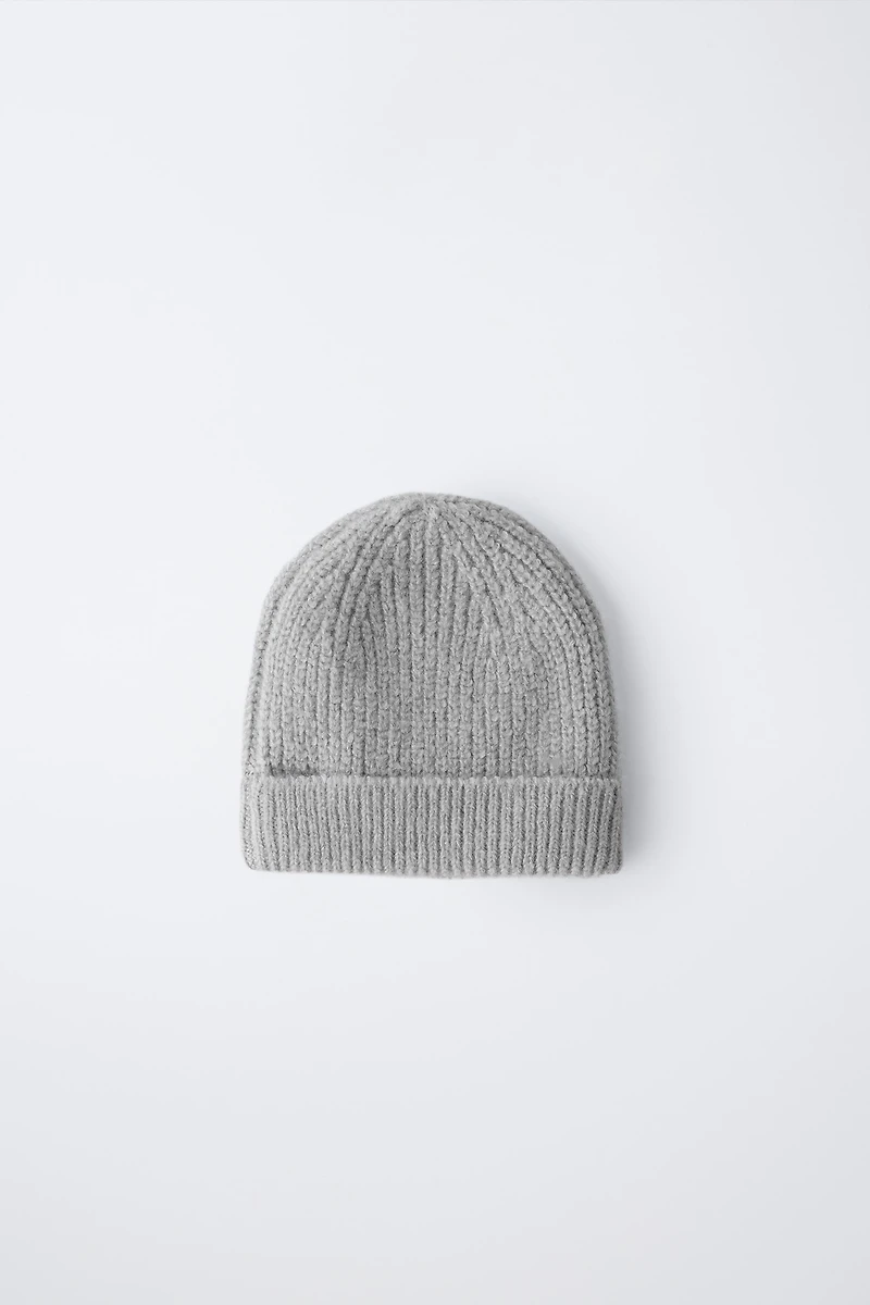 BASIC KNIT HAT
