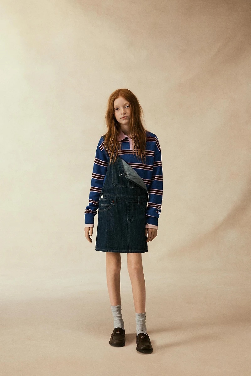 MOCASSINS EN CUIR CHAMPION ® X ZARA