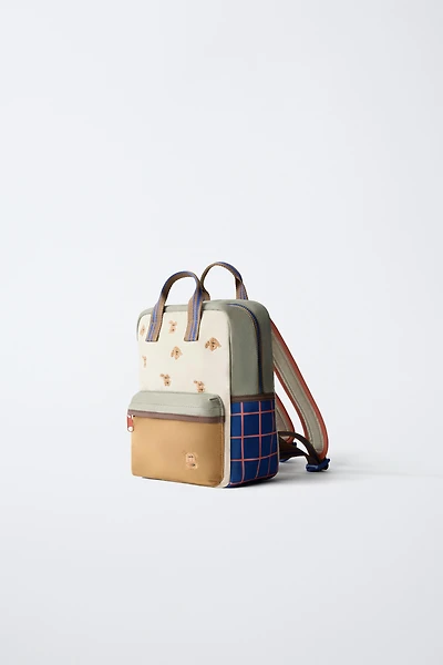SAC À DOS CHIOTS