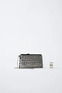 SAC À BANDOULIÈRE FANTAISIE