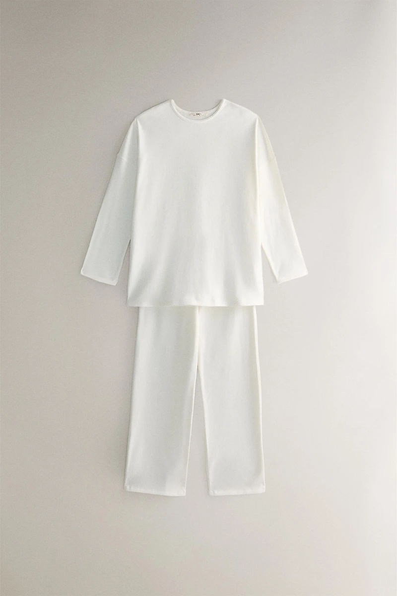 COTTON PANTS