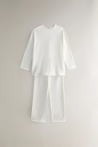 COTTON PANTS