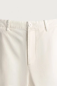 RELAXED FIT CARGO PANTS