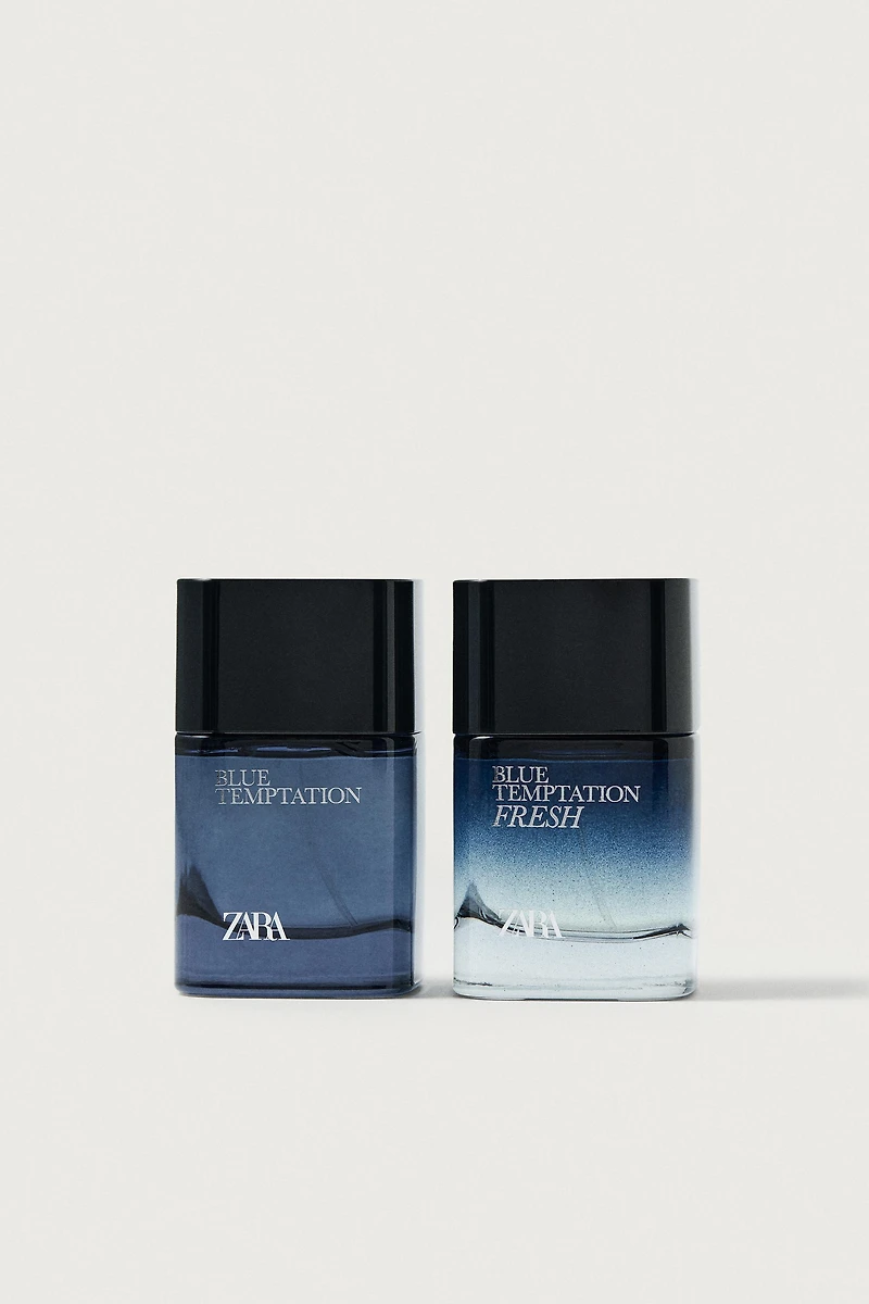 BLUE TEMPTATION + FRESH EDP 2X60ML (2.3 FL.OZ.)