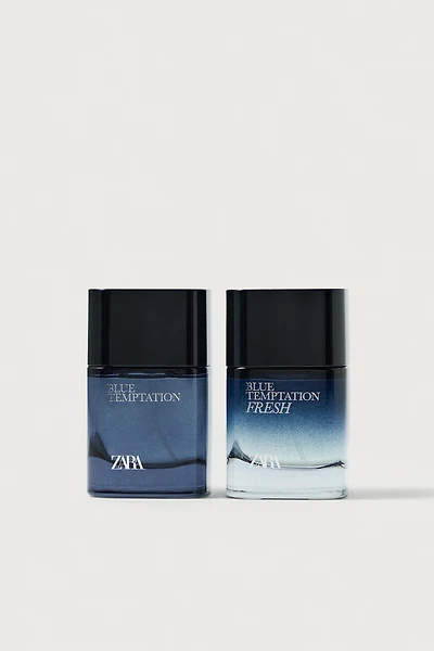 BLUE TEMPTATION + FRESH EDP 2X60ML (2.3 FL.OZ.)