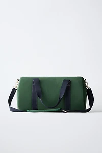 PATCH BOWLING BAG