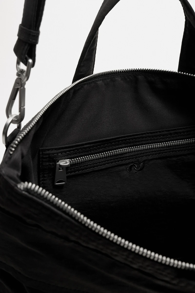 SAC SHOPPER EN NYLON