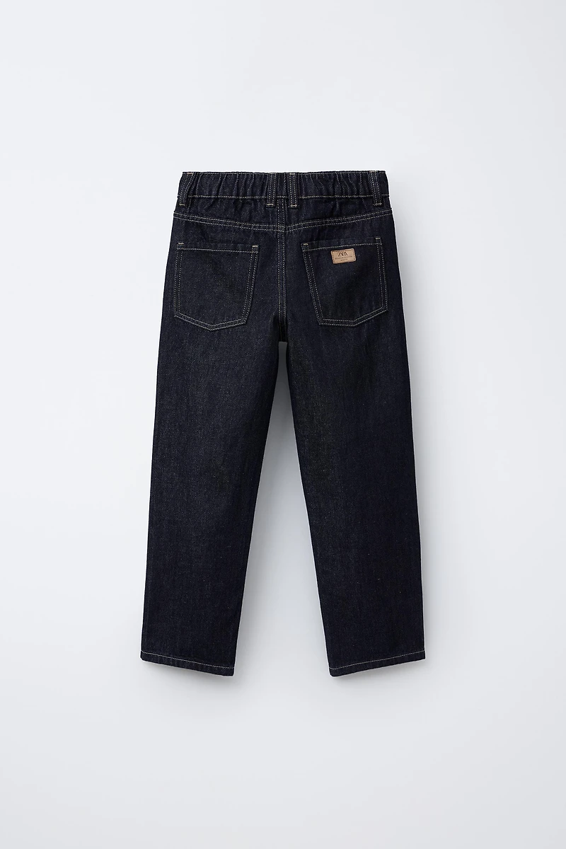 BAGGY FIT JEANS