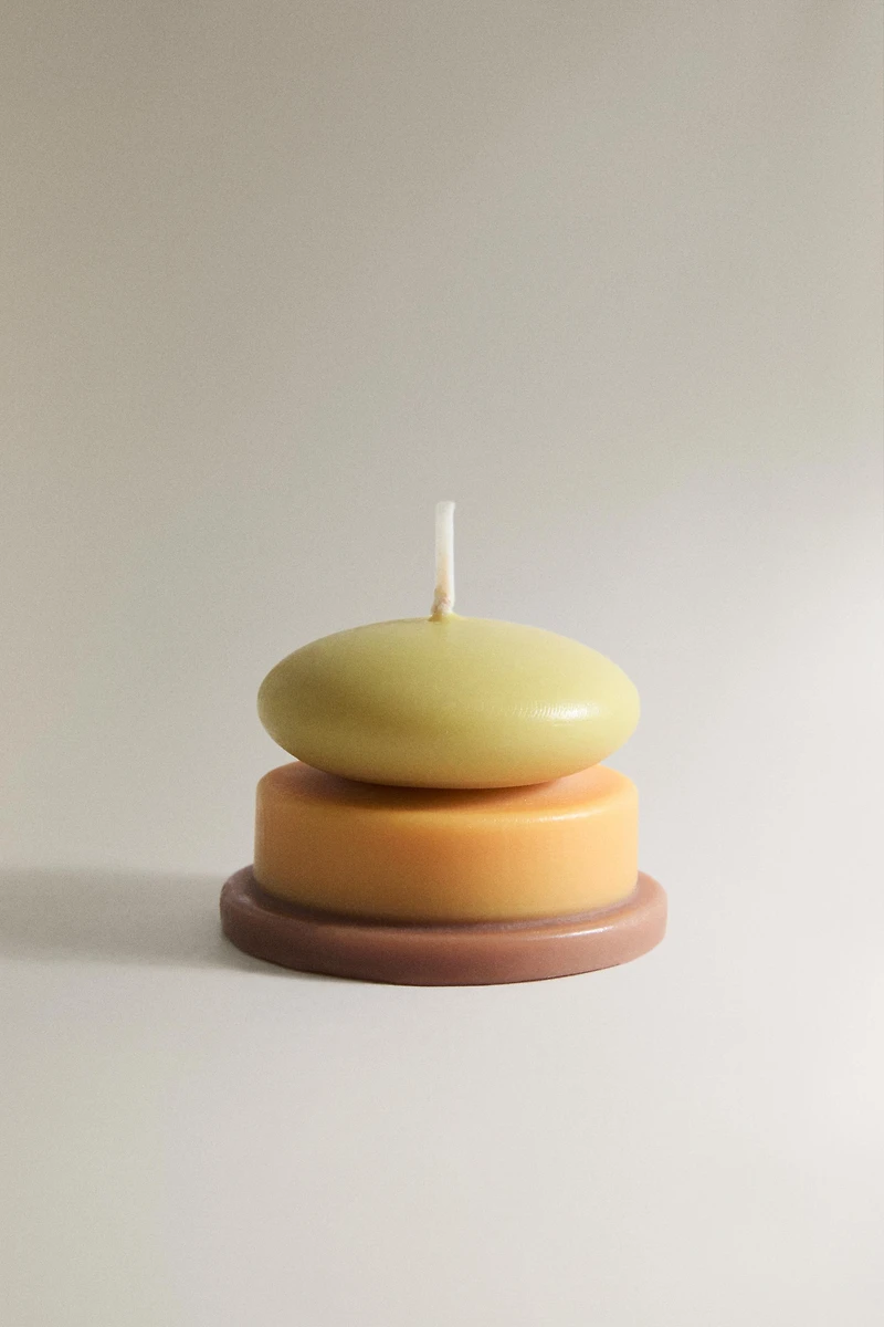 SET OF VETIVER MANGO SCENTED CANDLES (SET OF 4)