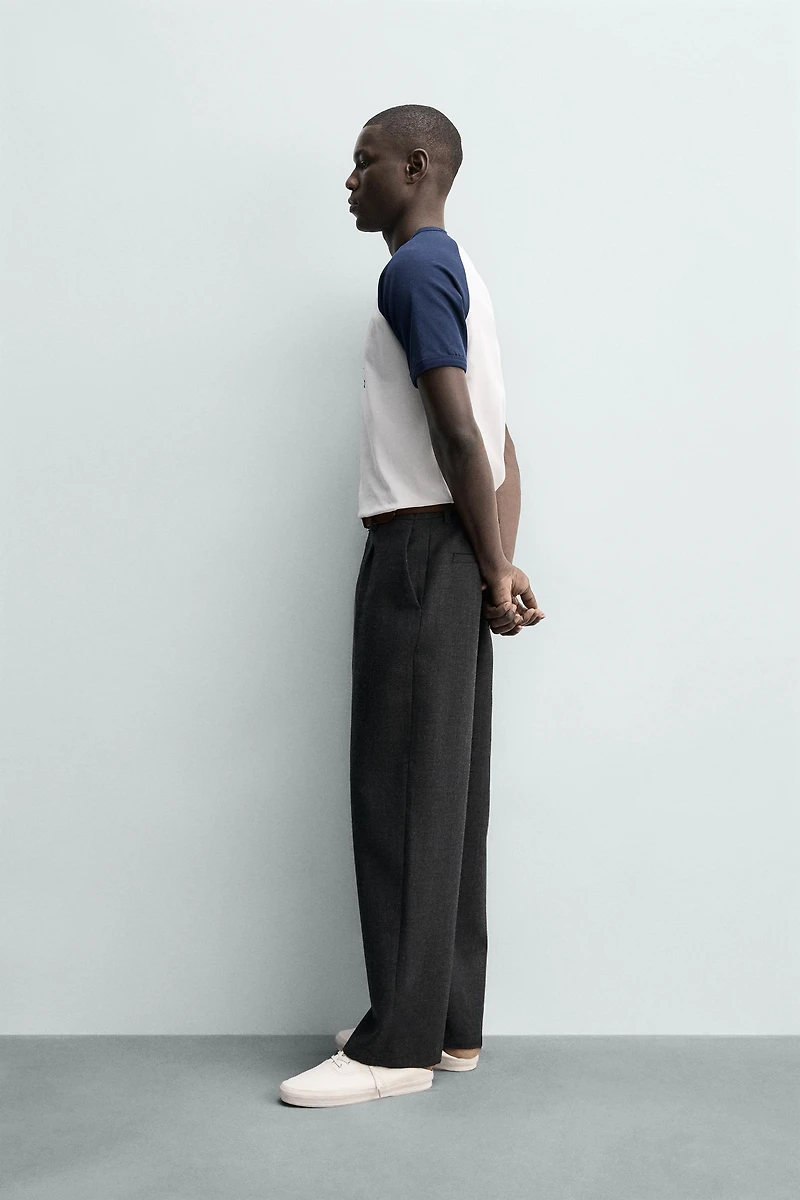 COLORBLOCK PORTOFINO TEXT T-SHIRT