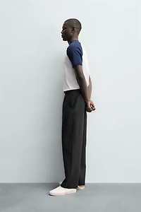 COLORBLOCK PORTOFINO TEXT T-SHIRT