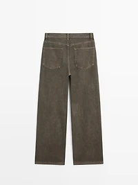 Jean wide leg