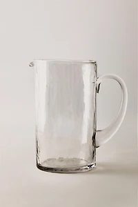 PICHET VERRE MARTELÉ