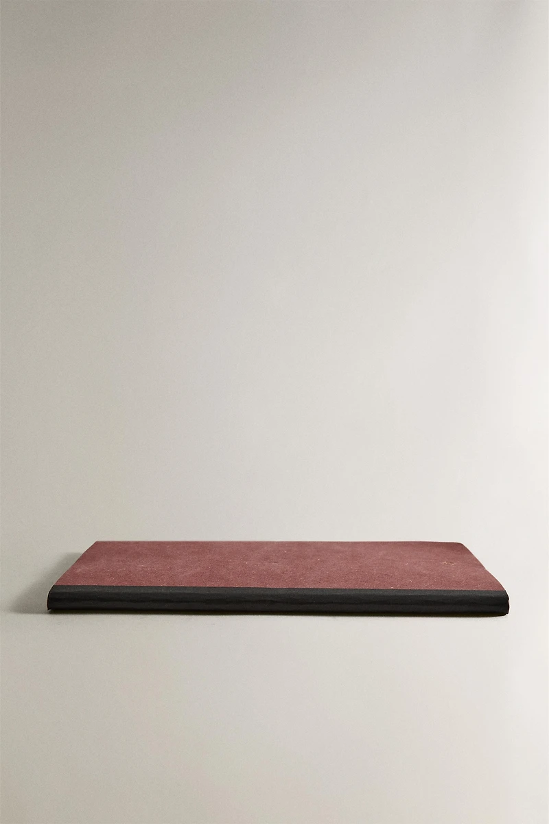 PLAIN A5 NOTEBOOK (SET OF 2)