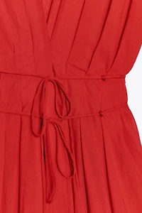 ROBE MIDI À PINCES ZW COLLECTION