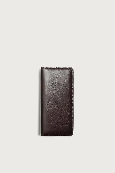 XL LEATHER WALLET