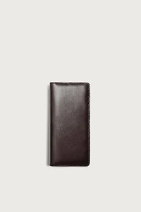 XL LEATHER WALLET