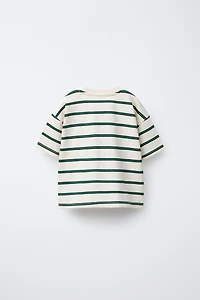 STRIPED T-SHIRT