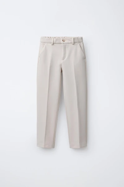 COMFORT SUIT PANTS
