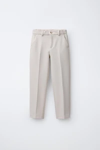 COMFORT SUIT PANTS