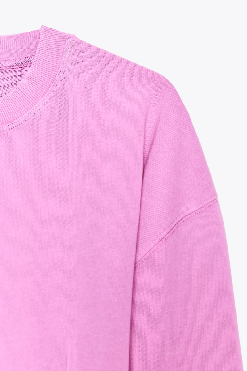 WASHED SLIM FIT T-SHIRT