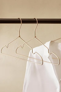METAL HANGER (SET OF 5)